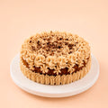 Carrot Cake Vegano