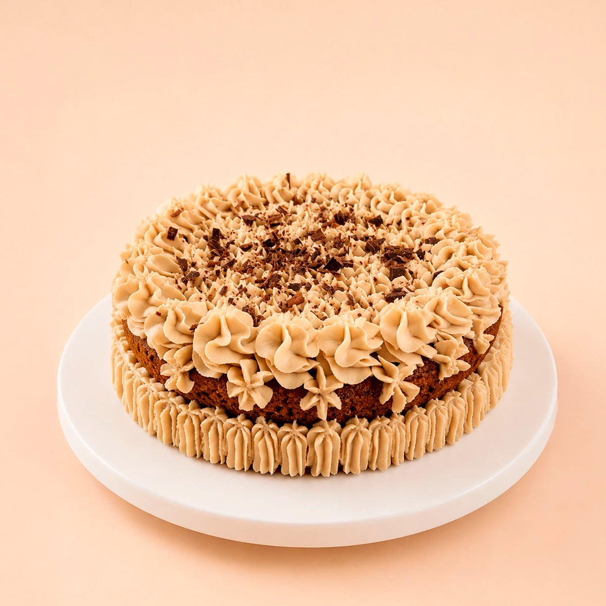 Carrot Cake Vegano