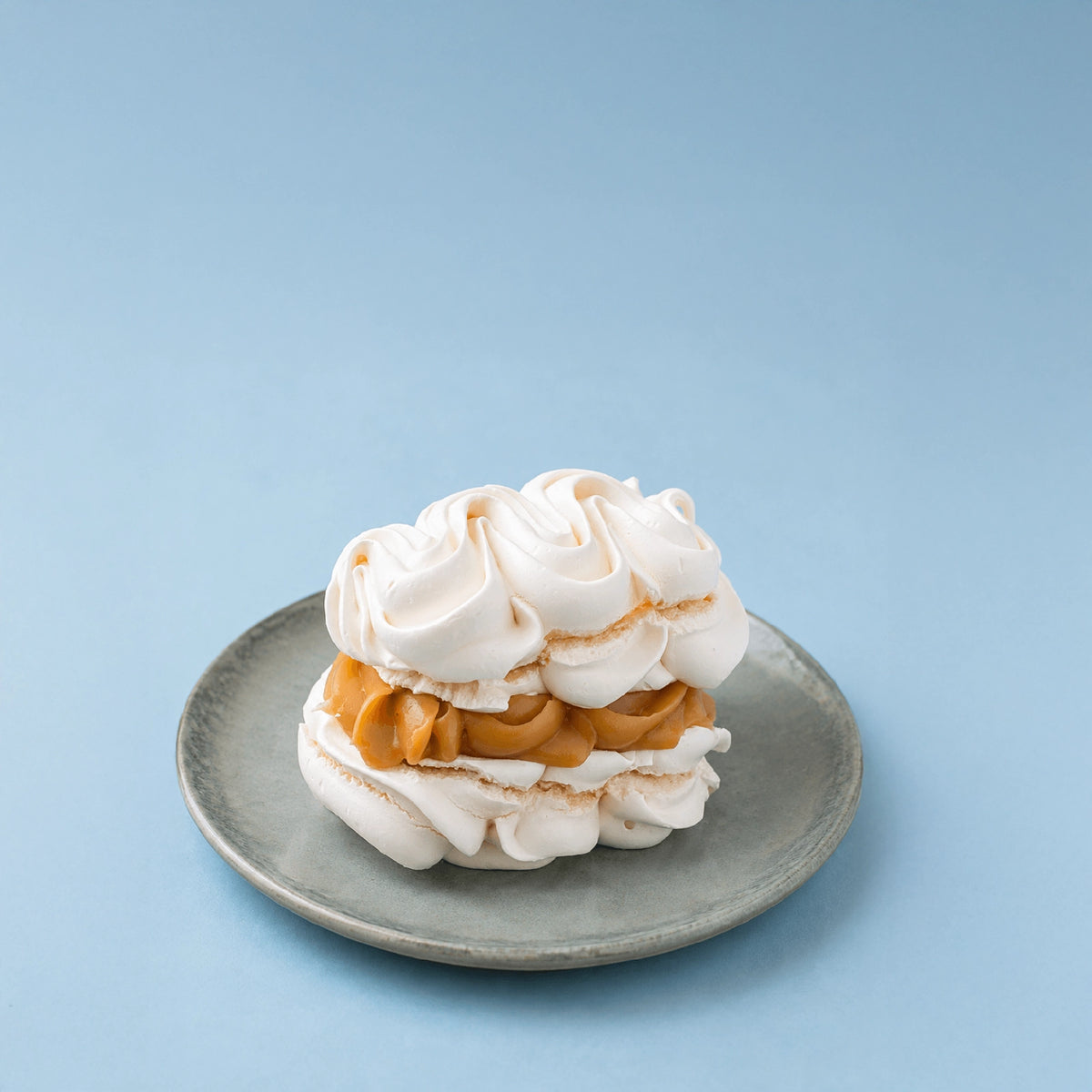 Merengue Manjar (6 Unidades)