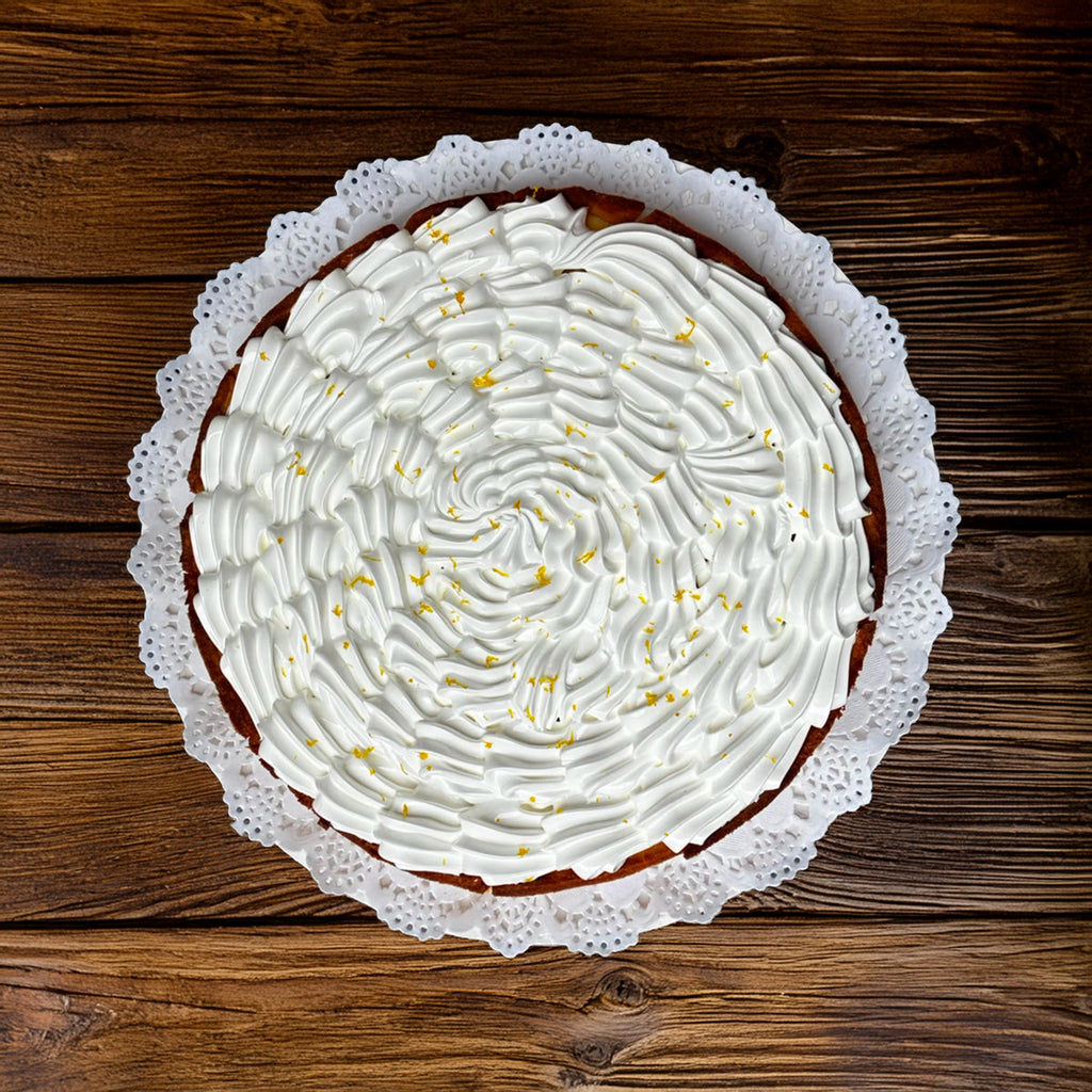 Pie de Limón