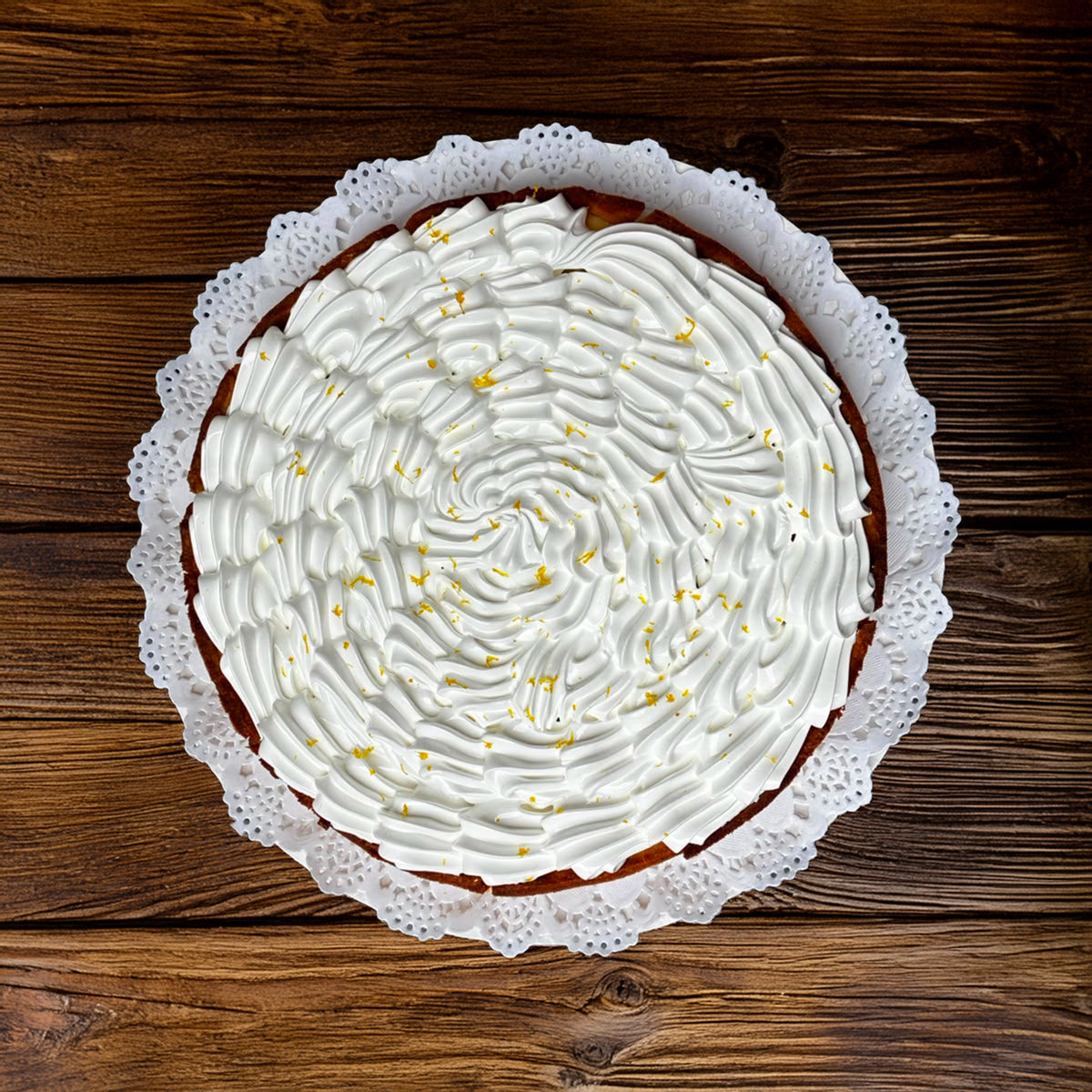 Pie de Limón