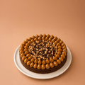 Brownie Manjar