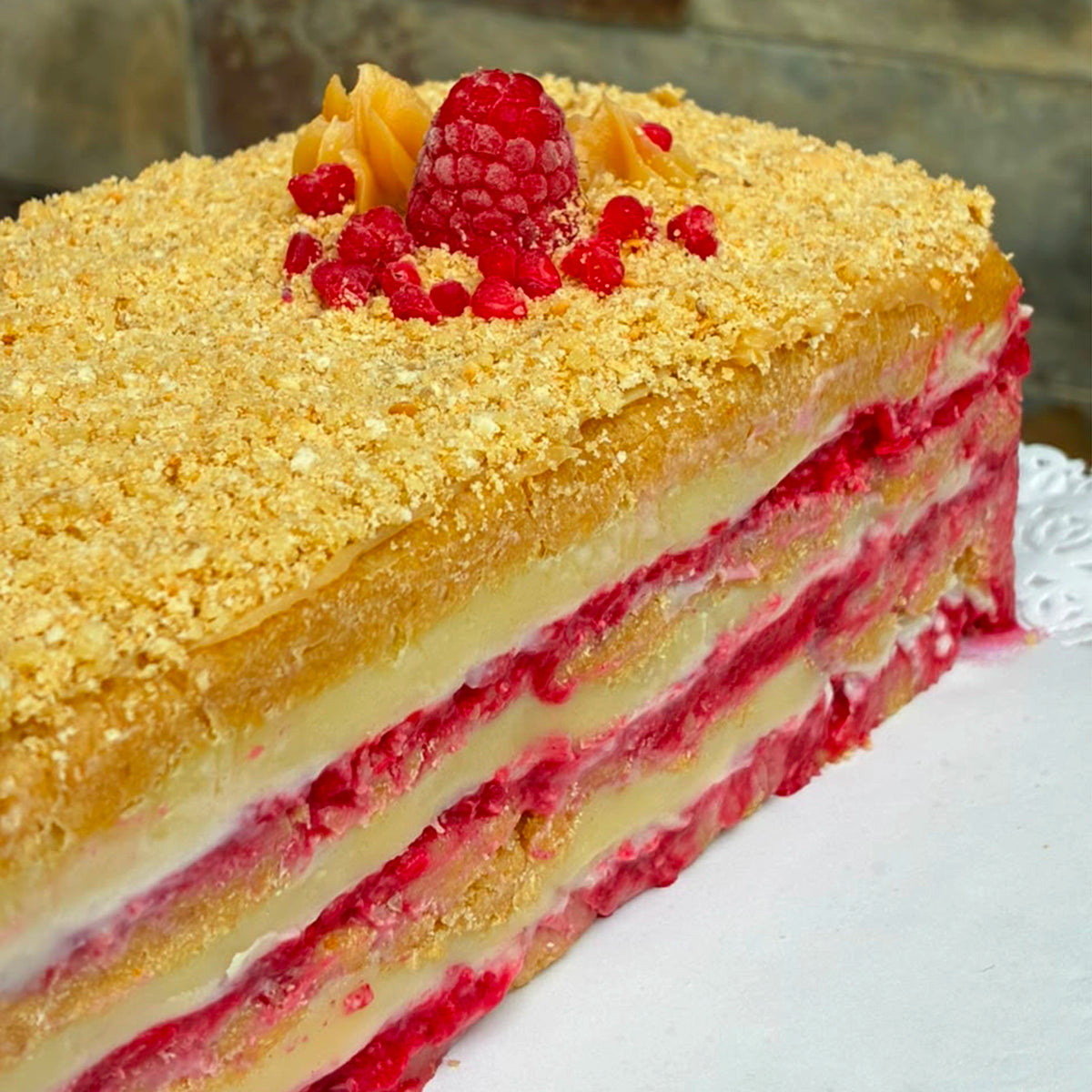 Torta Caluga