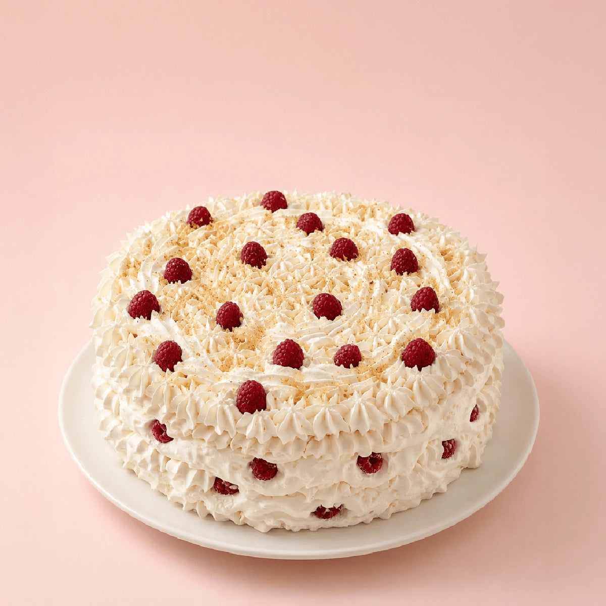 Torta Merengue Frambuesa
