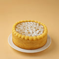 Torta Panqueque Naranja