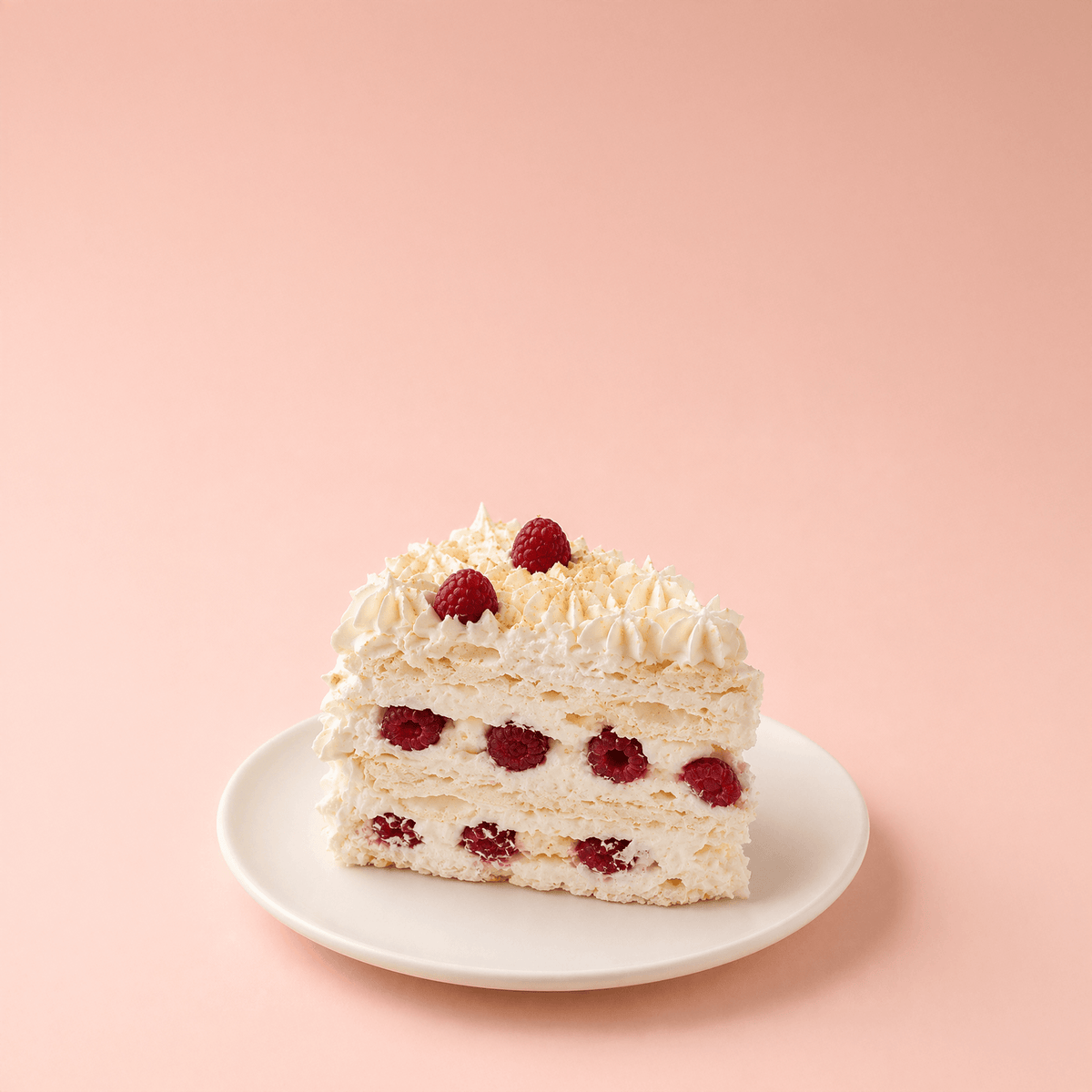 Torta Merengue Frambuesa