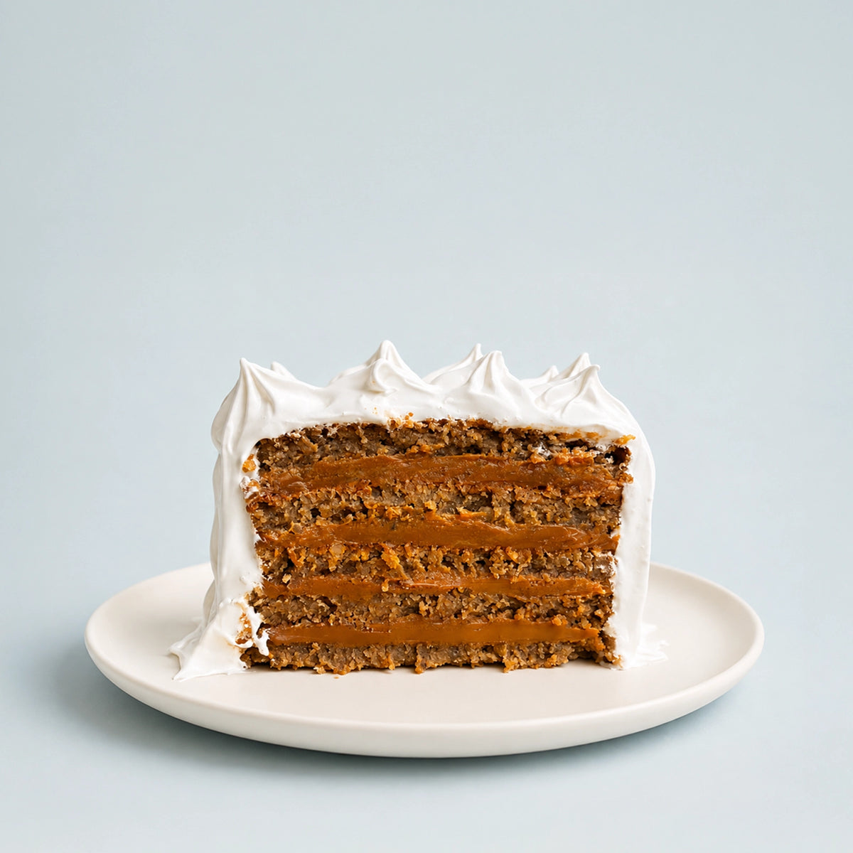 Torta de Nuez Manjar