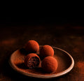 Trufas Veganas