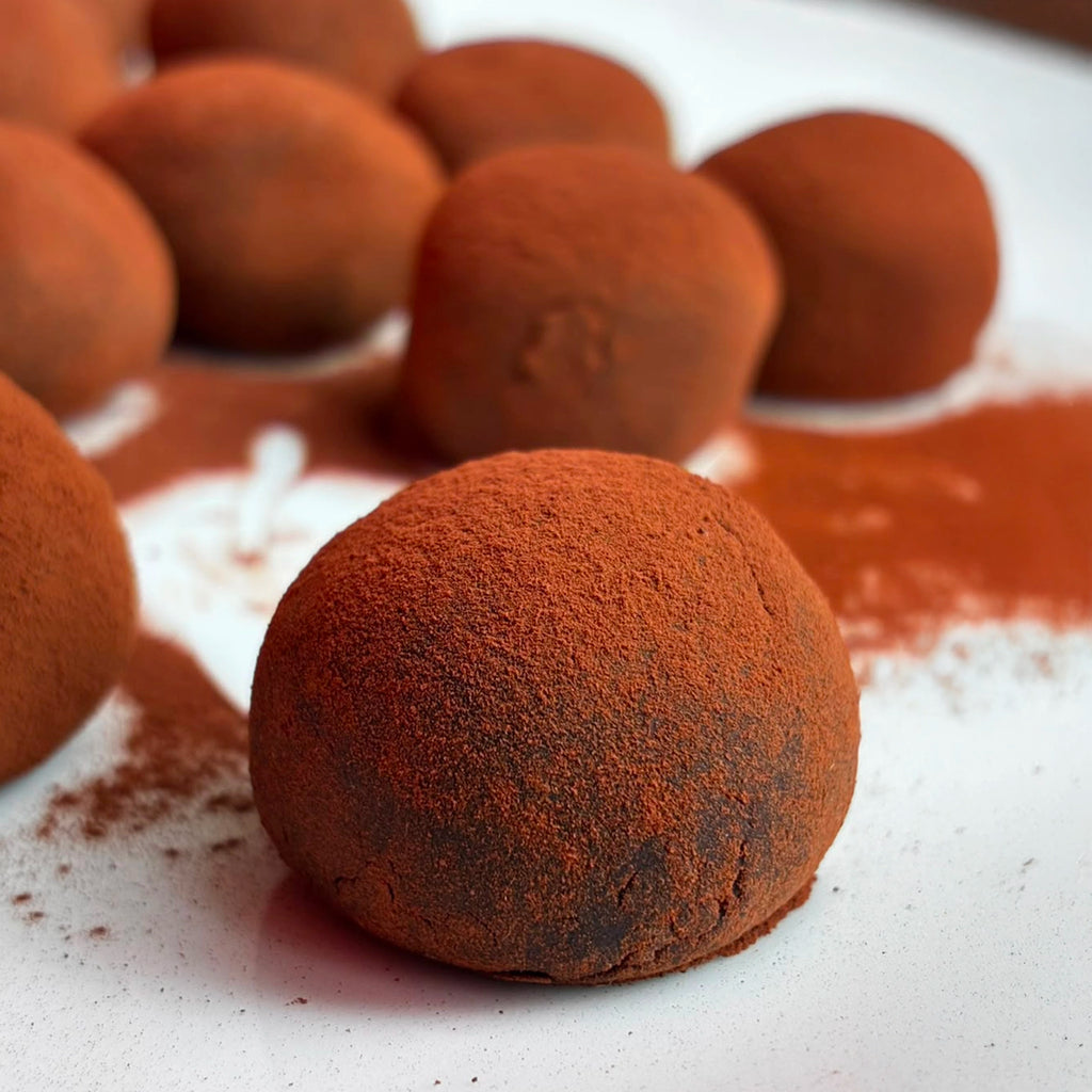 Trufas Veganas