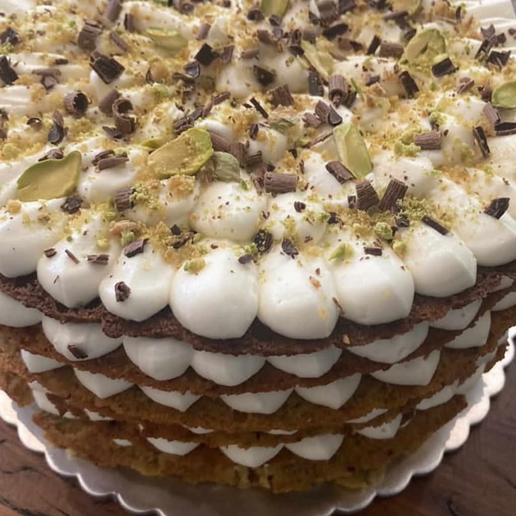 Torta mejorada